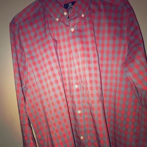 George button up dress shirt